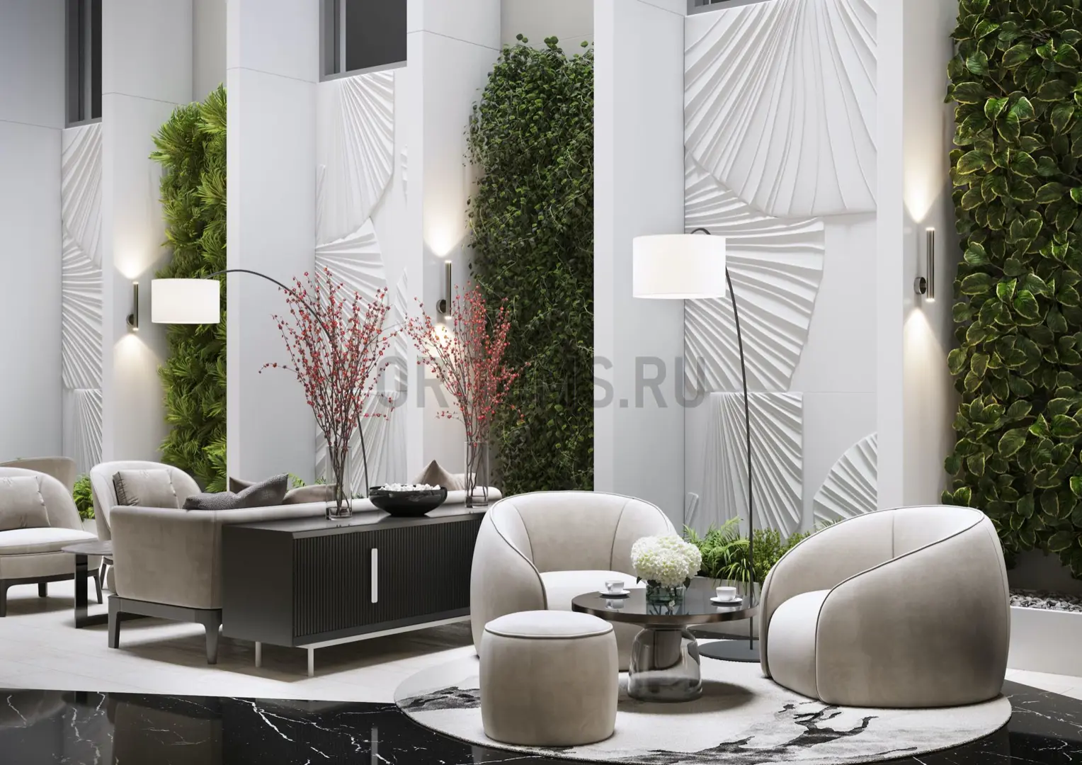 ЖК ATRIUM AVENUE | фото 8 | id-16038 ЖК ATRIUM AVENUE - новостройка бизнес-класса | фото 8 | id-16038