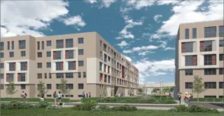 ЖК Первомайский - фото 2