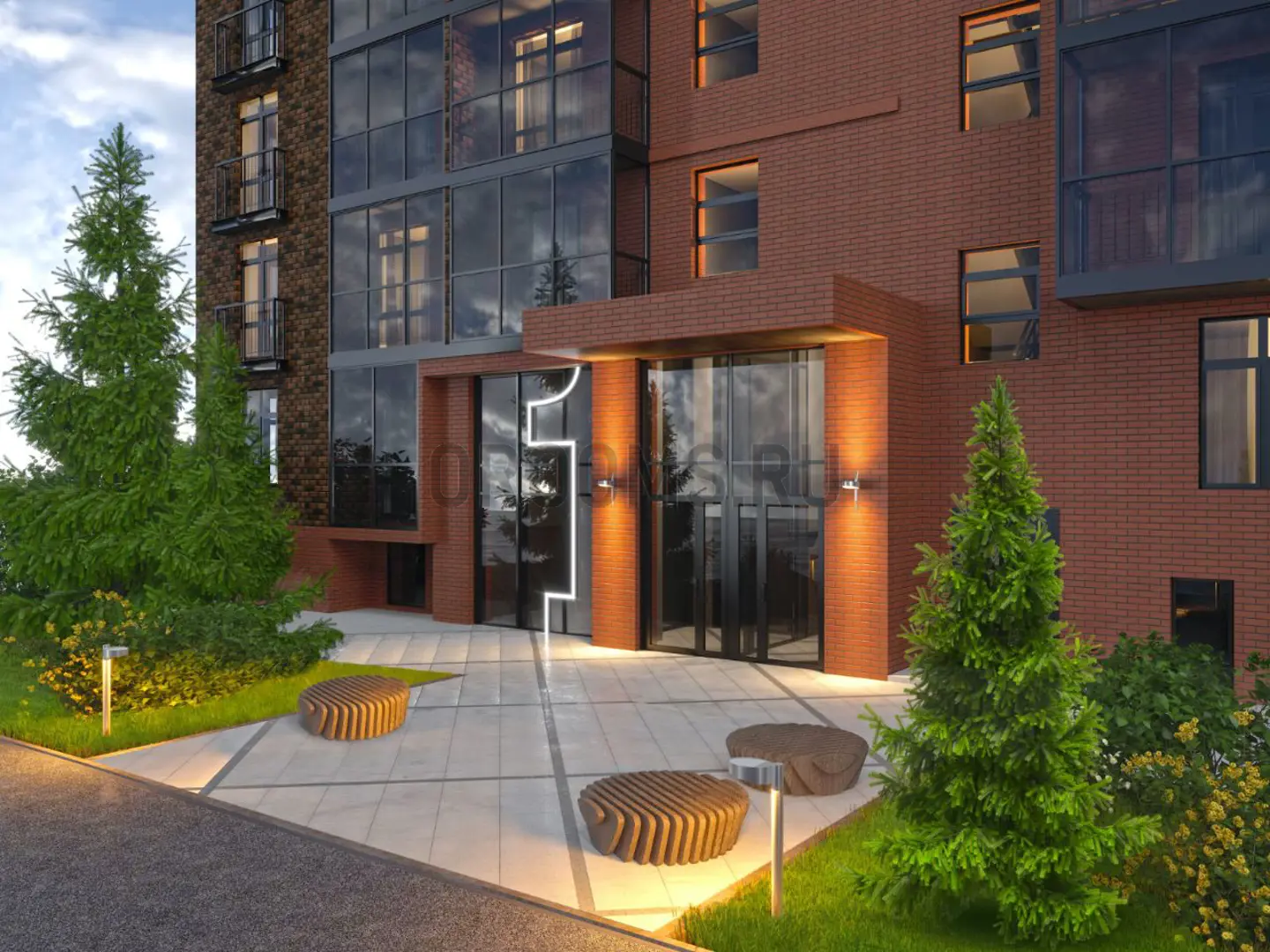 ЖК ЭВОЛЮЦИЯ | фото 17 | id-2656 ЖК ЭВОЛЮЦИЯ - новостройка комфорт-класса | фото 17 | id-2656