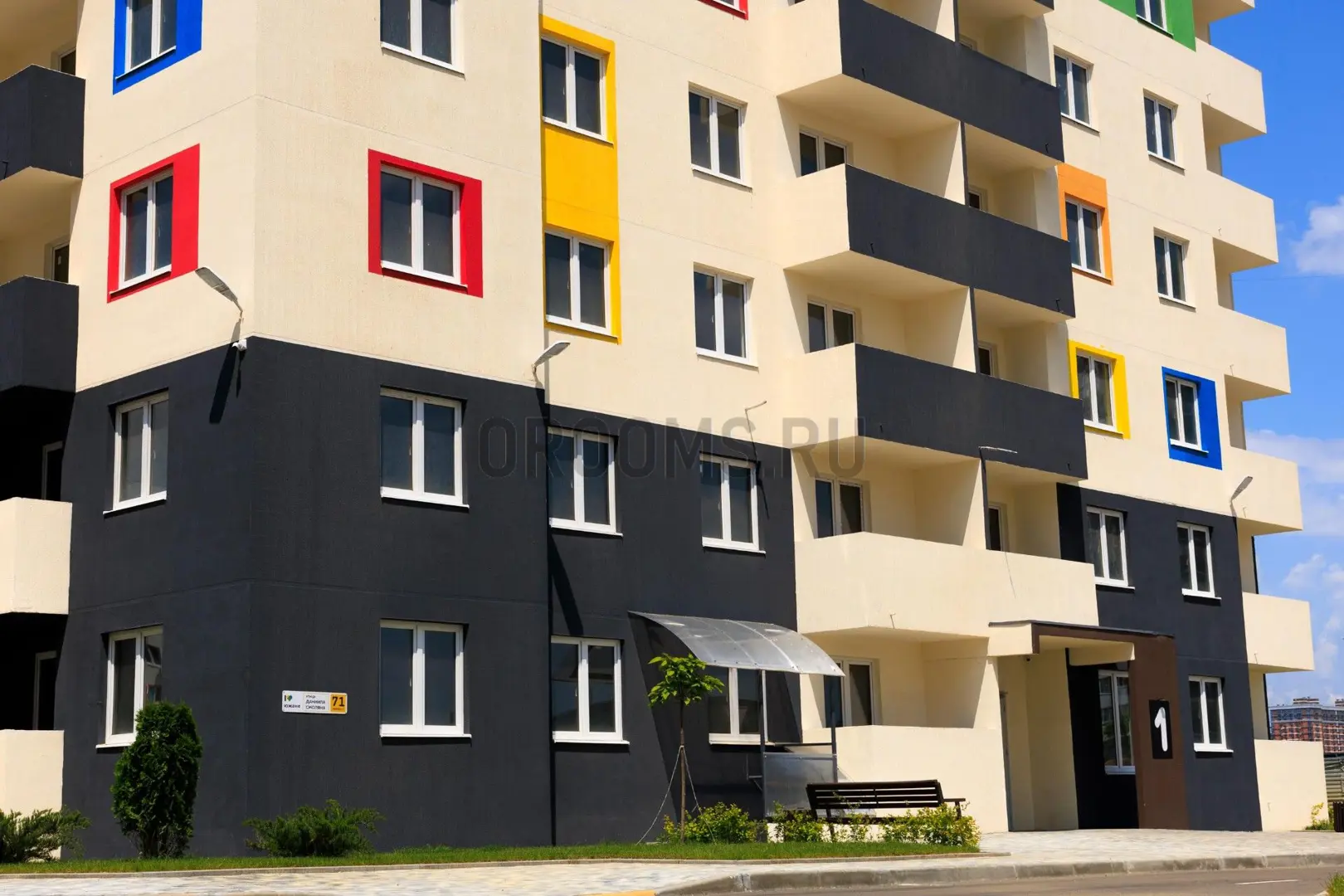 ЖК ЮЖАНЕ | фото 3 | id-14118 ЖК ЮЖАНЕ - новостройка комфорт-класса | фото 3 | id-14118