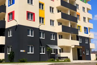 Студия 26,8м² , 1 этаж - фото 15