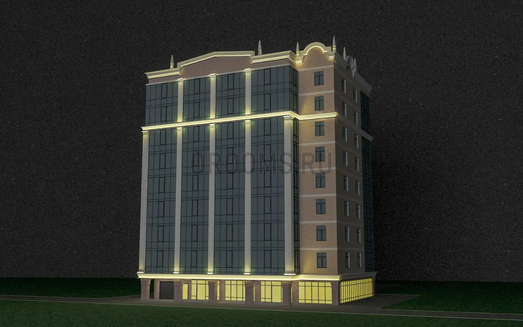 ЖК ART HOUSE | фото 3 | id-13901 ЖК ART HOUSE - новостройка бизнес-класса | фото 3 | id-13901