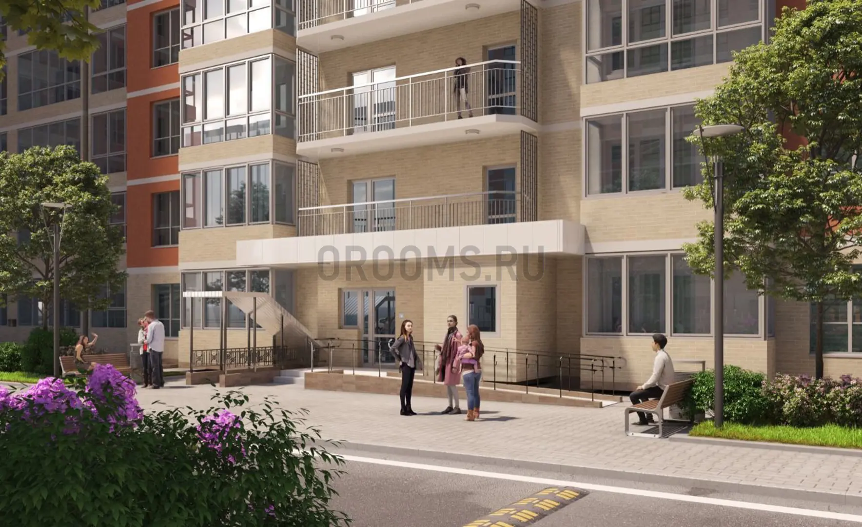 ЖК ПЕРСПЕКТИВА | id-13478 ЖК ПЕРСПЕКТИВА - новостройка комфорт-класса | id-13478