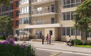 ЖК Перспектива - фото 1