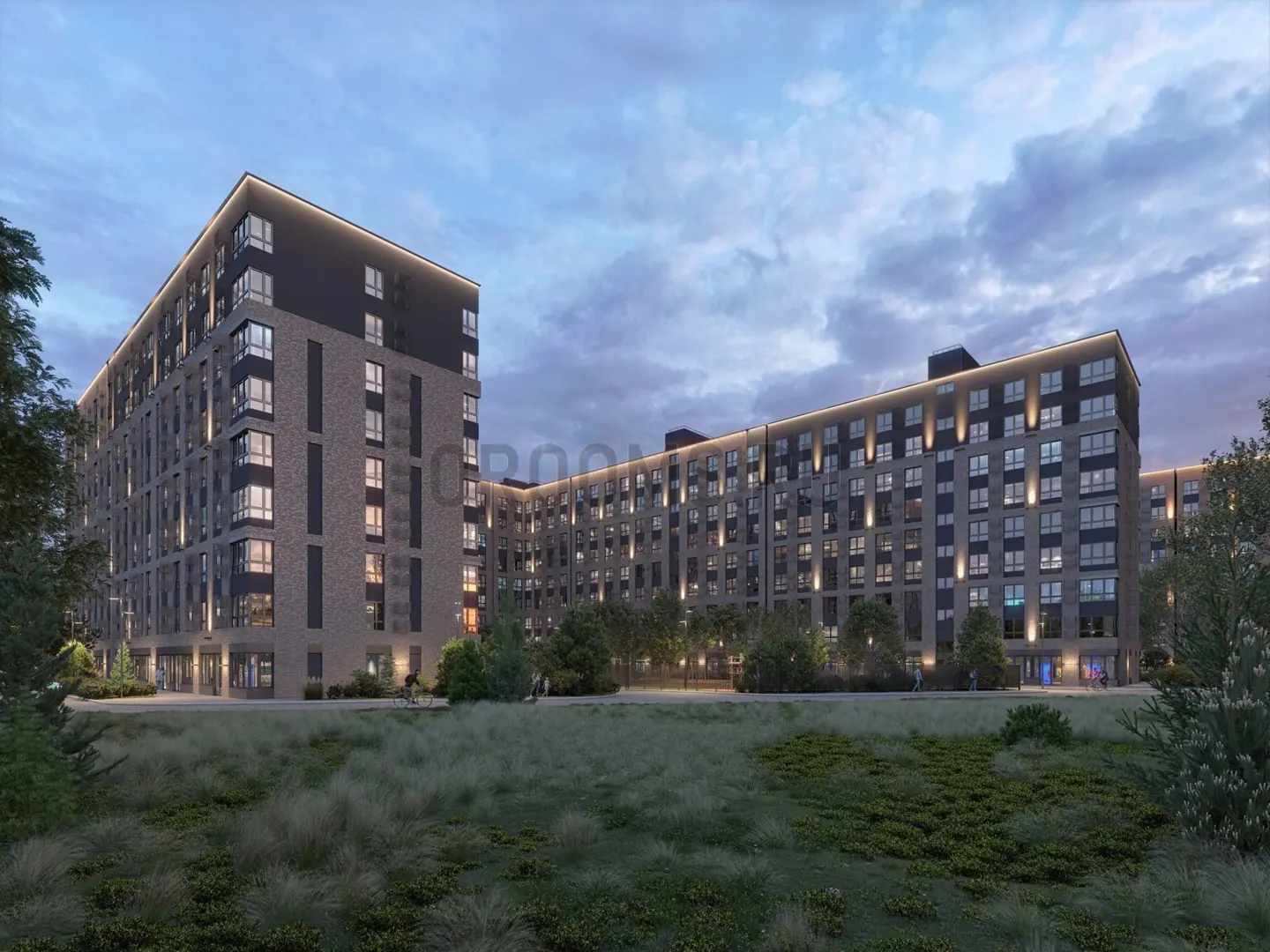 ЖК ЗЕЛЕНАЯ ТЕРРИТОРИЯ | id-16300 ЖК ЗЕЛЕНАЯ ТЕРРИТОРИЯ - новостройка комфорт-класса | id-16300
