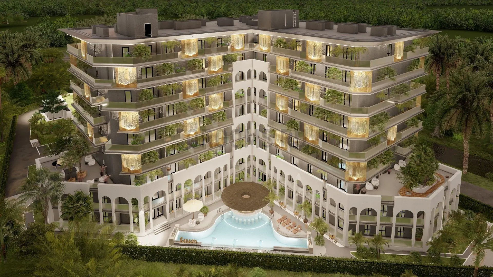 АПАРТ-ОТЕЛЬ KAIROS | фото 8 | id-18109 АПАРТ-ОТЕЛЬ KAIROS - новостройка комфорт-класса | фото 8 | id-18109