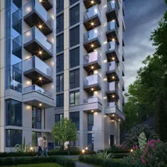 ЖК апарт-отель Курортный - фото 9