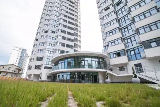 ЖК Огни Сочи - фото 1