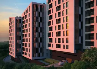 ЖК Янтарный 3 - фото 1