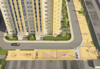 ЖК Взлёт - фото 12