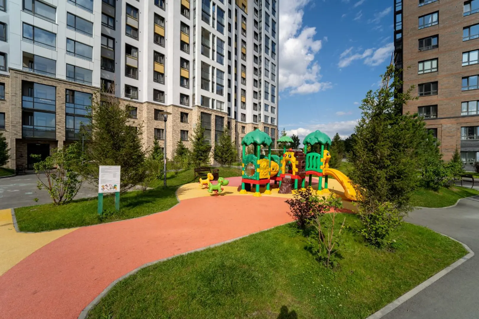 ЖК ЗОЛОТАЯ НИВА | фото 9 | id-8734 ЖК ЗОЛОТАЯ НИВА - новостройка комфорт-класса | фото 9 | id-8734