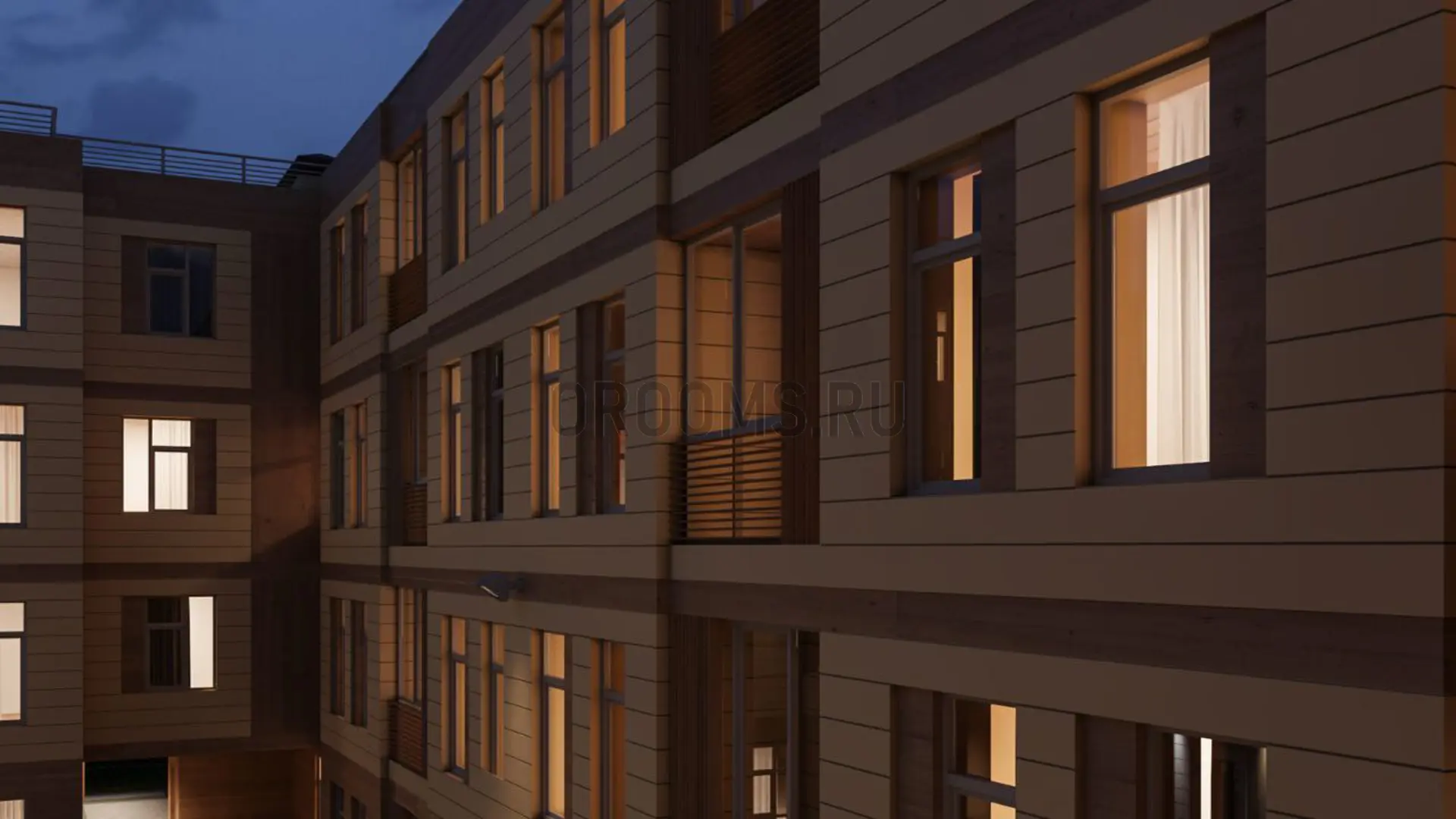 ЖК CAPRI | фото 7 | id-13452 ЖК CAPRI - новостройка бизнес-класса | фото 7 | id-13452