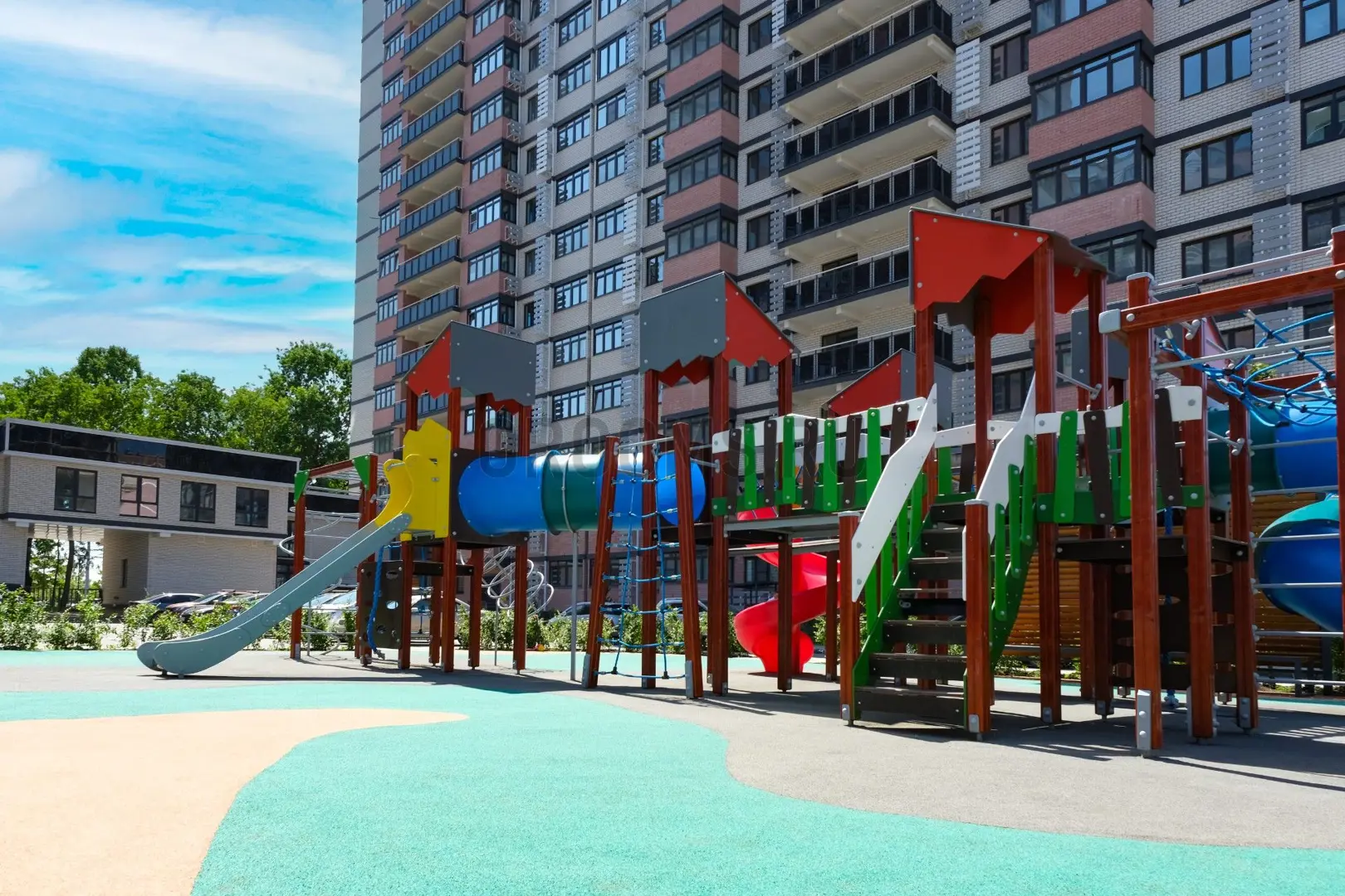 ЖК ПАРК У ДОМА | фото 2 | id-16297 ЖК ПАРК У ДОМА - новостройка комфорт-класса | фото 2 | id-16297