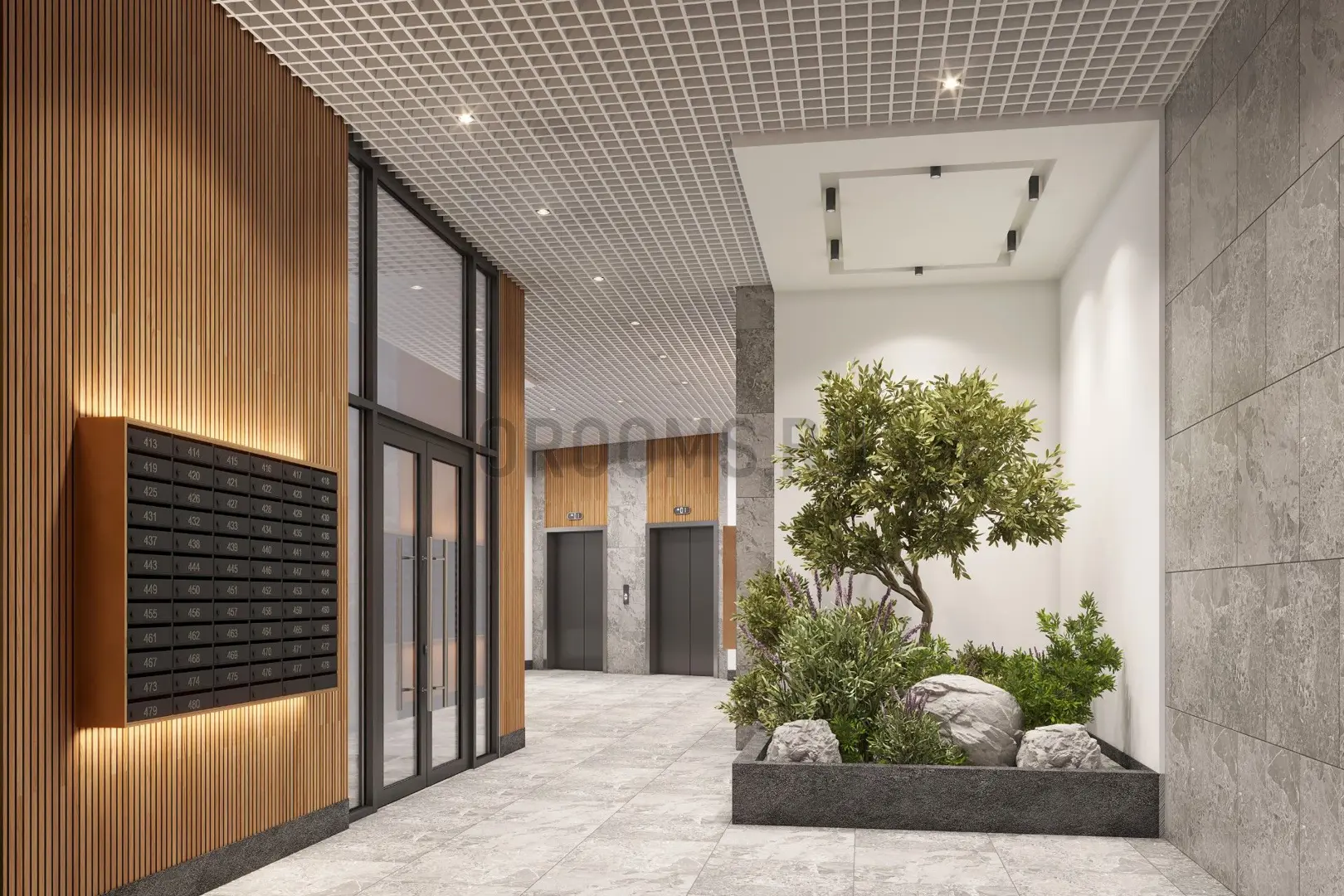 ЖК САКУРА ПАРК | фото 10 | id-14882 ЖК САКУРА ПАРК - новостройка комфорт-класса | фото 10 | id-14882