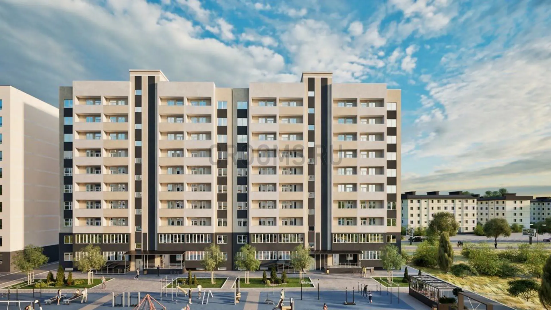 ЖК ЦИТРУС | id-18293 ЖК ЦИТРУС - новостройка комфорт-класса | id-18293