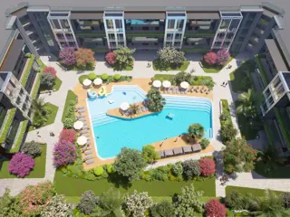 ЖК NAIMAN residence - фото 8