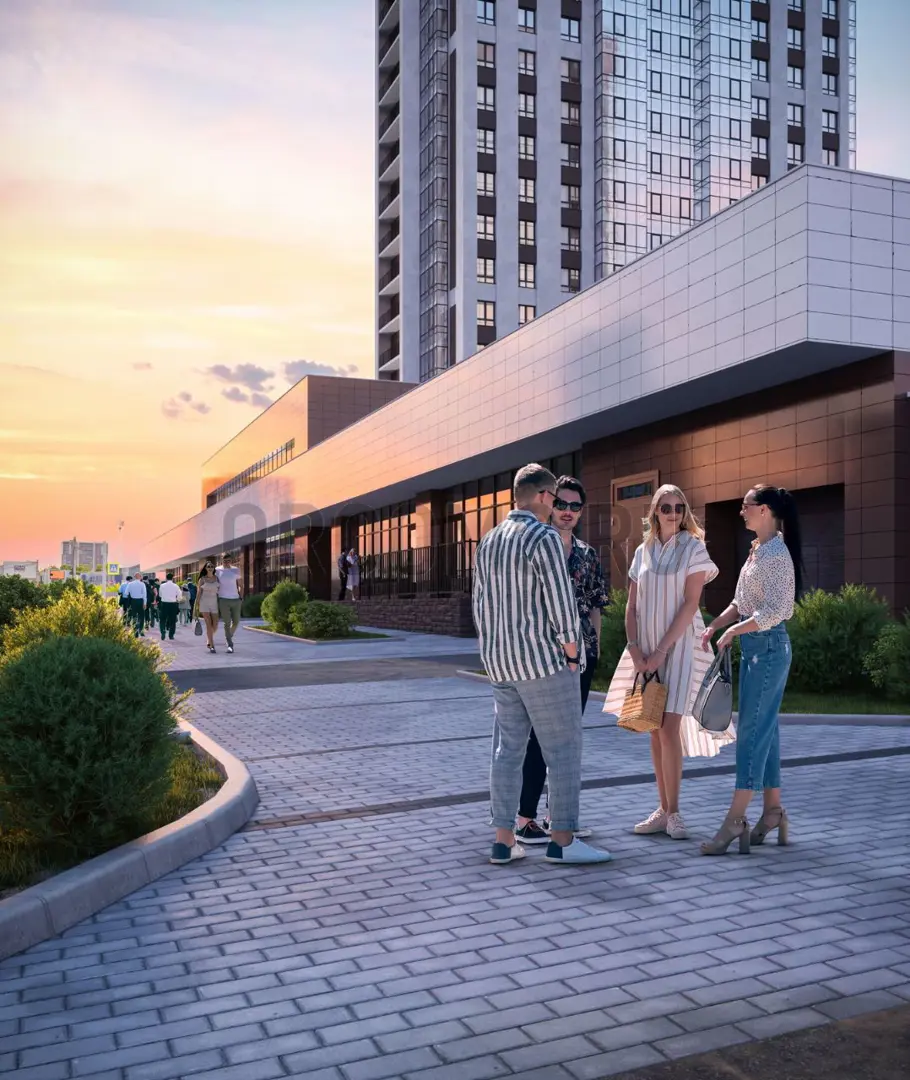 ЖК ПИСАРЕВА | фото 6 | id-2802 ЖК ПИСАРЕВА - новостройка комфорт-класса | фото 6 | id-2802