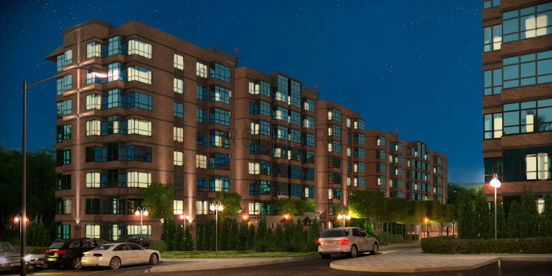 ЖК РЕЗИДЕНЦИЯ ВЫСОКИЙ БЕРЕГ | фото 13 | id-13466 ЖК РЕЗИДЕНЦИЯ ВЫСОКИЙ БЕРЕГ - новостройка комфорт-класса | фото 13 | id-13466