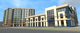 ЖК Евразия - фото 1