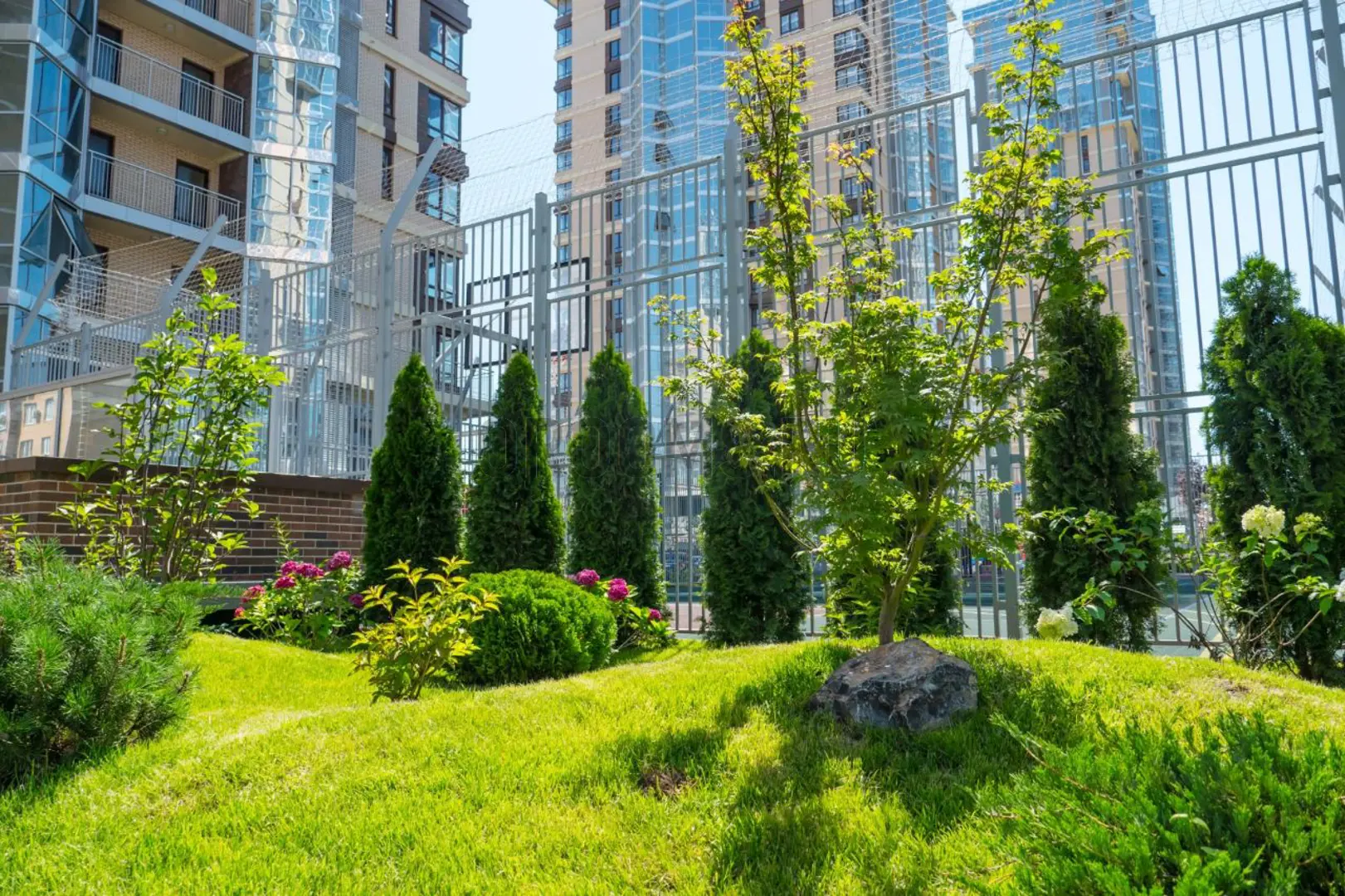 ЖК СЕДЬМОЙ КОНТИНЕНТ | фото 52 | id-14295 ЖК СЕДЬМОЙ КОНТИНЕНТ - новостройка бизнес-класса | фото 52 | id-14295