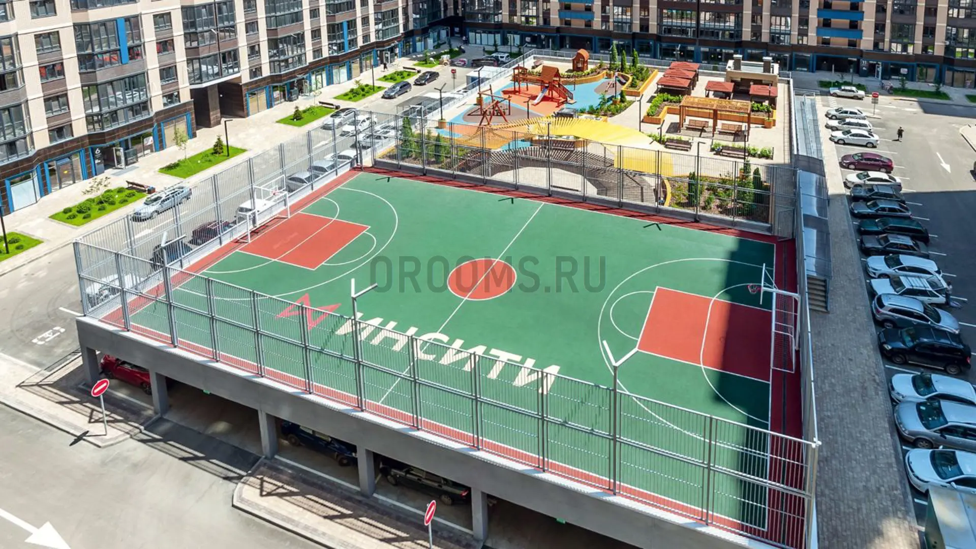 ЖК ЛЮБИМОВО | фото 9 | id-14761 ЖК ЛЮБИМОВО - новостройка комфорт-класса | фото 9 | id-14761