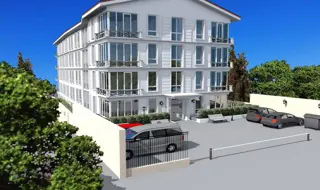 ЖК Волжская 16 - фото 1