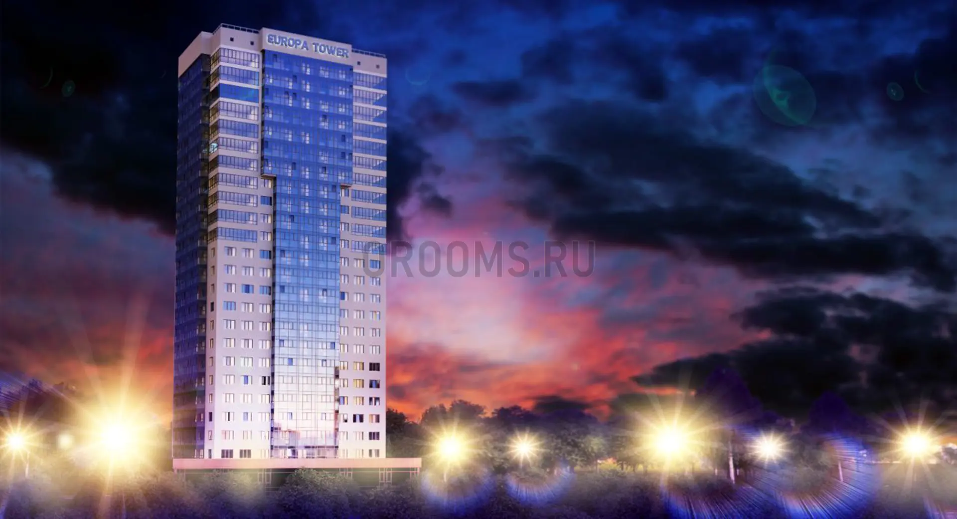 ЖК ЕВРОПА ТАУЭР | фото 3 | id-17974 ЖК ЕВРОПА ТАУЭР - новостройка элтиного класса | фото 3 | id-17974