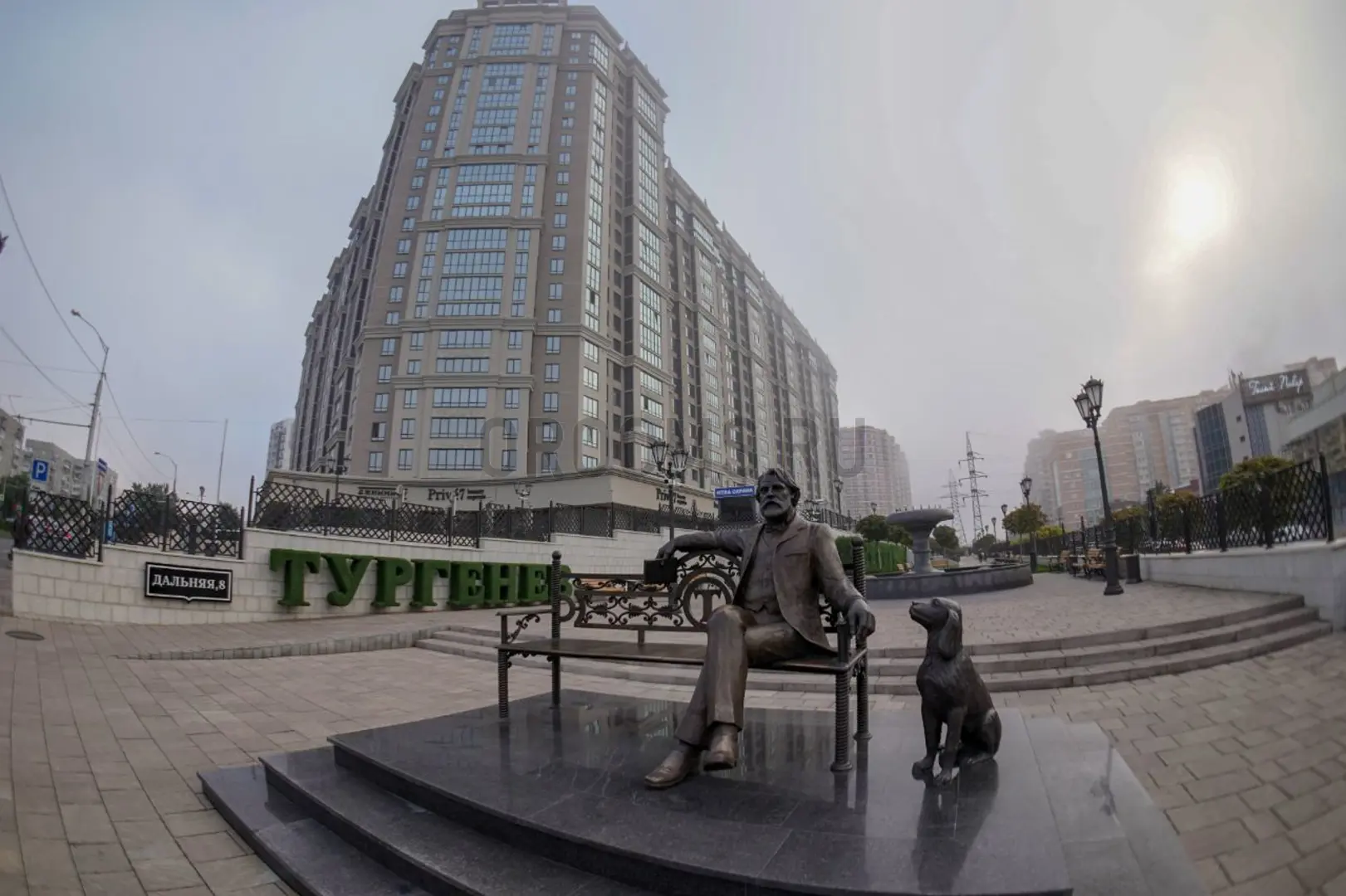 ЖК ТУРГЕНЕВ | фото 4 | id-14449 ЖК ТУРГЕНЕВ - новостройка элтиного класса | фото 4 | id-14449