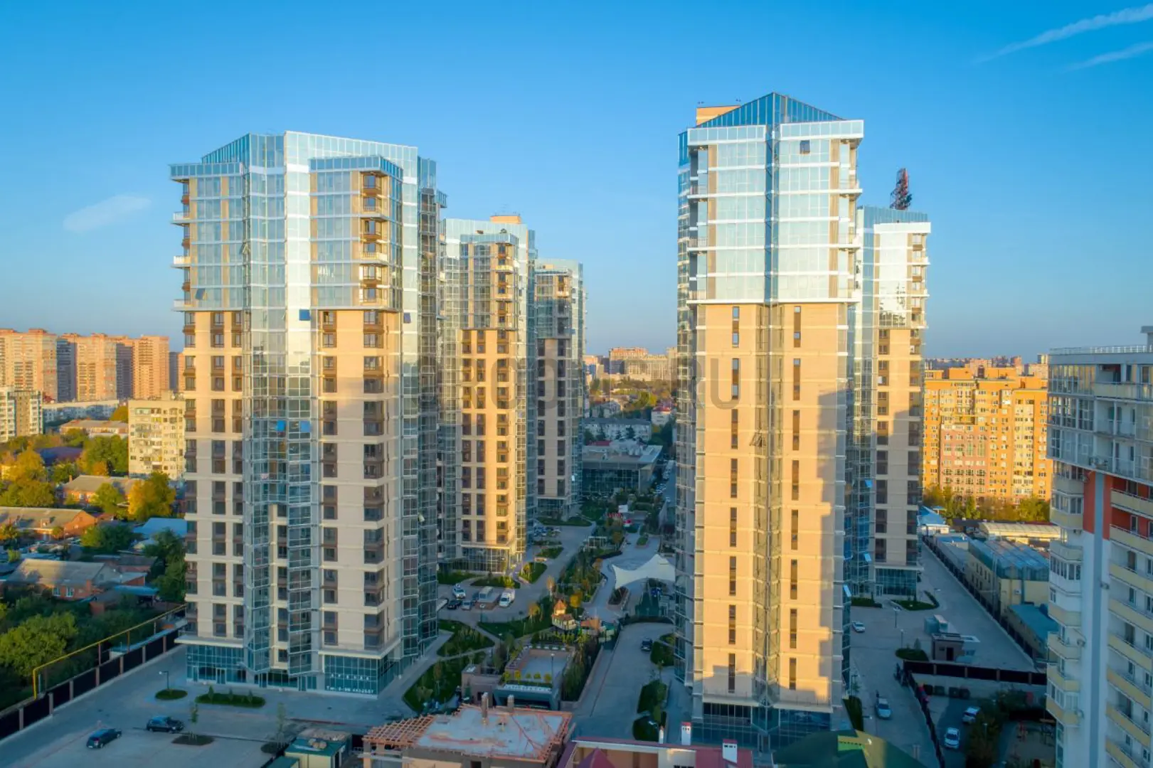 ЖК СЕДЬМОЙ КОНТИНЕНТ | фото 3 | id-14295 ЖК СЕДЬМОЙ КОНТИНЕНТ - новостройка бизнес-класса | фото 3 | id-14295