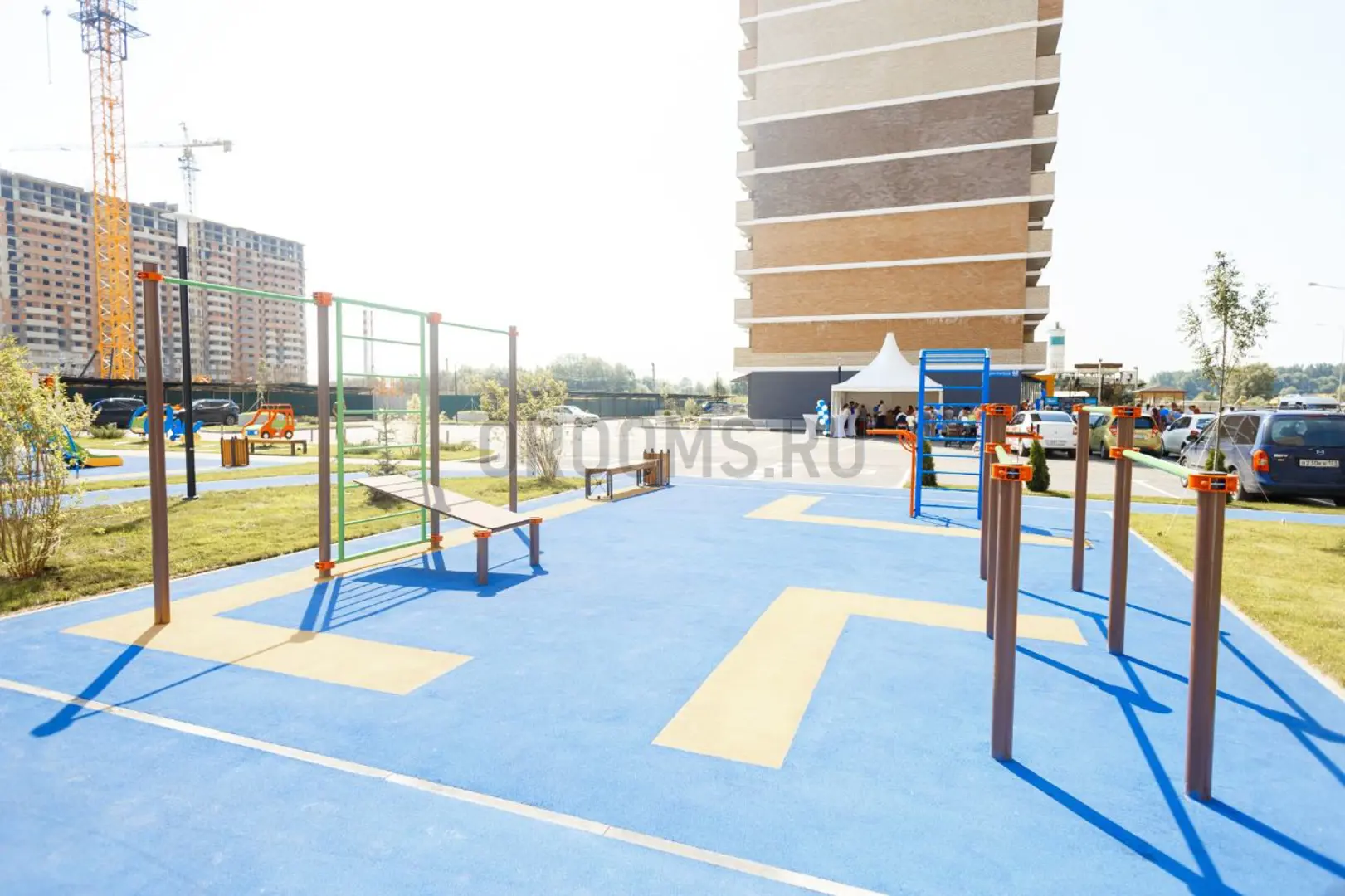 ЖК ЯСНЫЙ | фото 8 | id-16387 ЖК ЯСНЫЙ - новостройка эконом-класса | фото 8 | id-16387