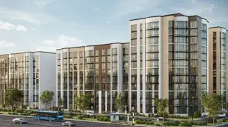 ЖК Песчаный - фото 1