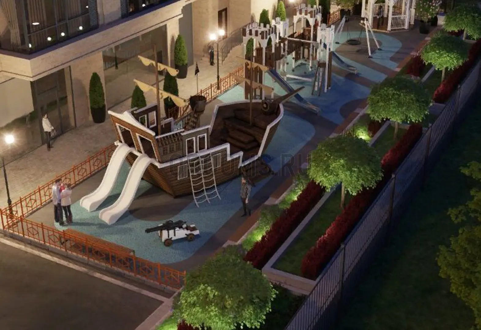 ЖК GRAFF СУВОРОВ | фото 7 | id-13776 ЖК GRAFF СУВОРОВ - новостройка элтиного класса | фото 7 | id-13776