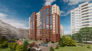 ЖК Енисей - фото 1