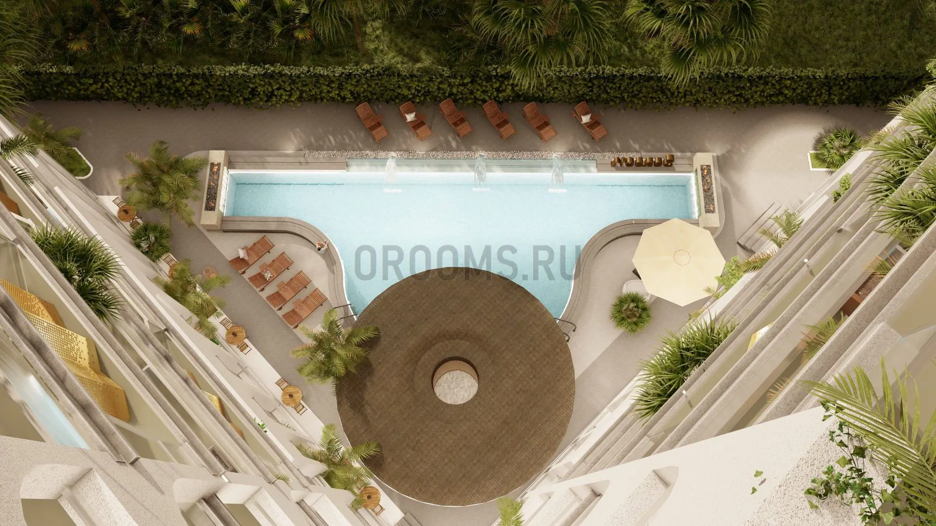 АПАРТ-ОТЕЛЬ KAIROS | фото 9 | id-18109 АПАРТ-ОТЕЛЬ KAIROS - новостройка комфорт-класса | фото 9 | id-18109