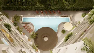 Апарт-отель Kairos - фото 9