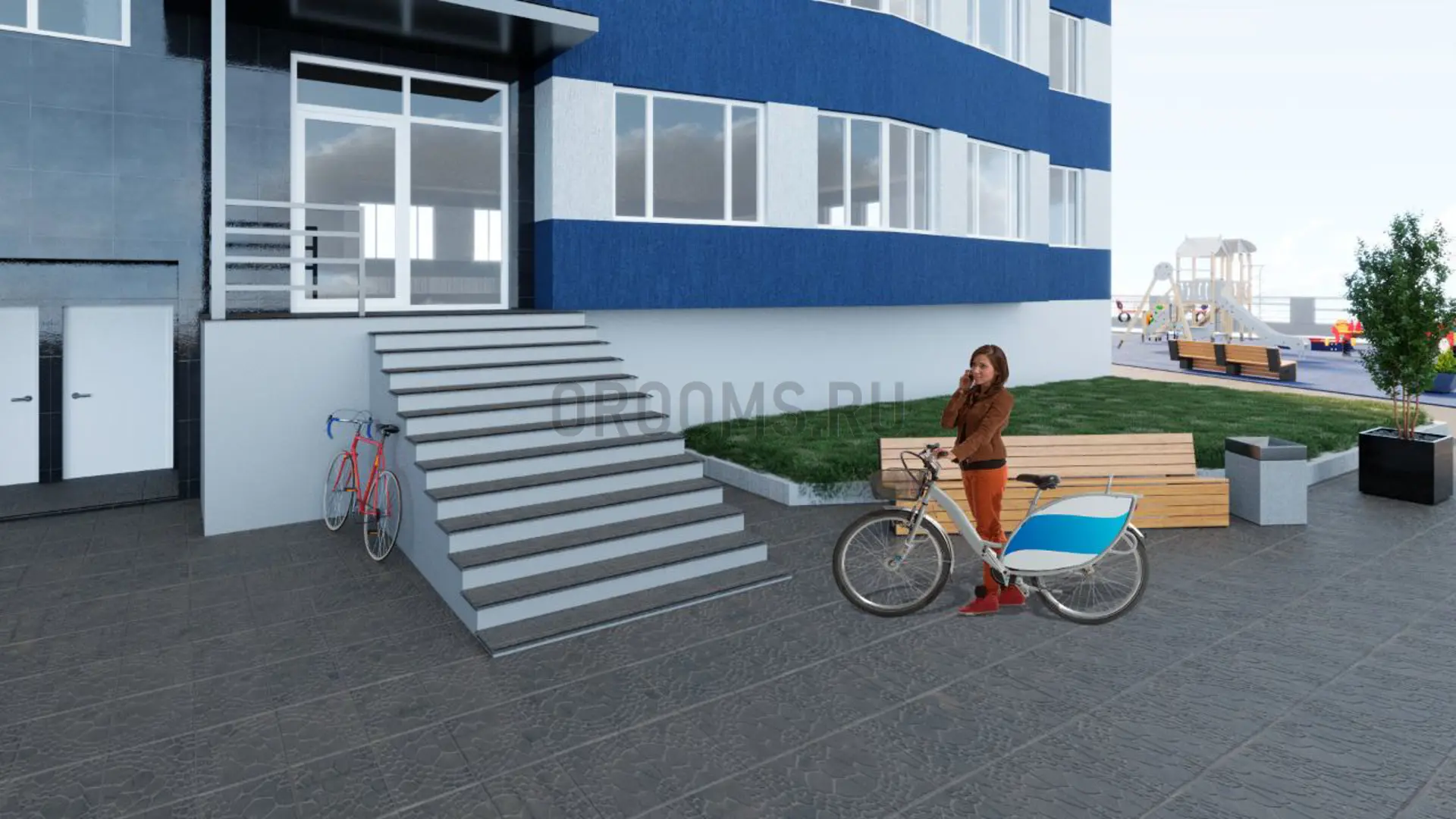 ЖК RICH | фото 6 | id-13471 ЖК RICH - новостройка элтиного класса | фото 6 | id-13471