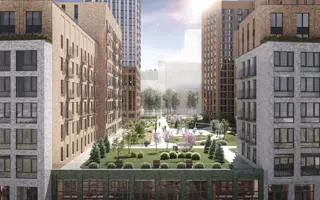 ЖК Зеленый Город - фото 7