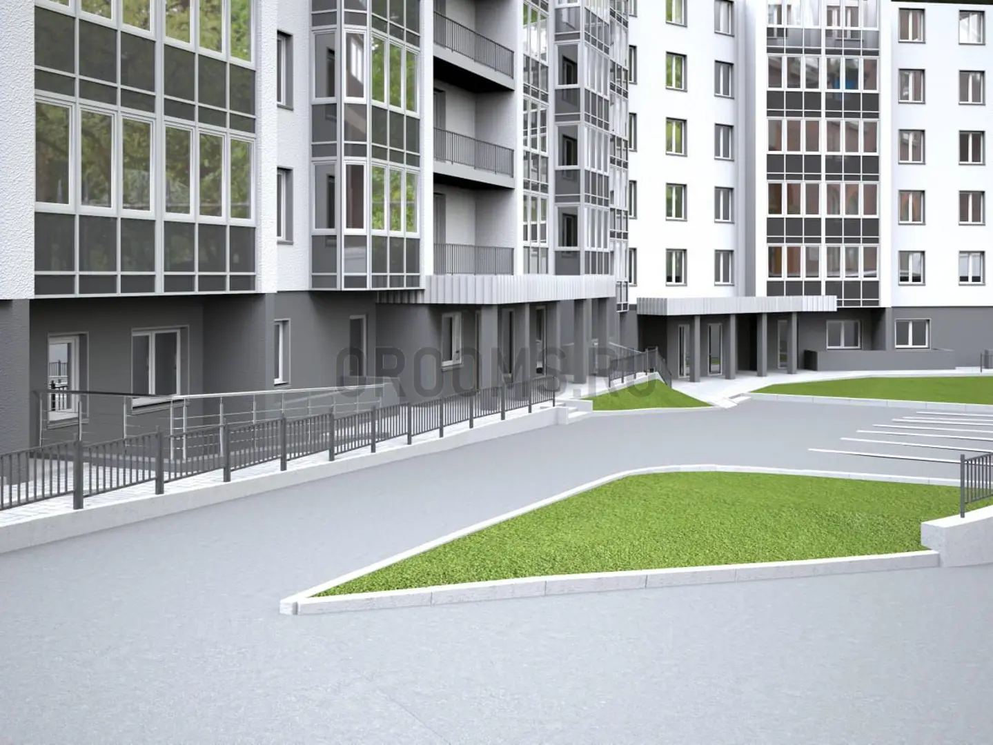 ЖК УЛ. БОРИСА БОГАТКОВА 201/3 | фото 3 | id-8719 ЖК УЛ. БОРИСА БОГАТКОВА 201/3 - новостройка эконом-класса | фото 3 | id-8719