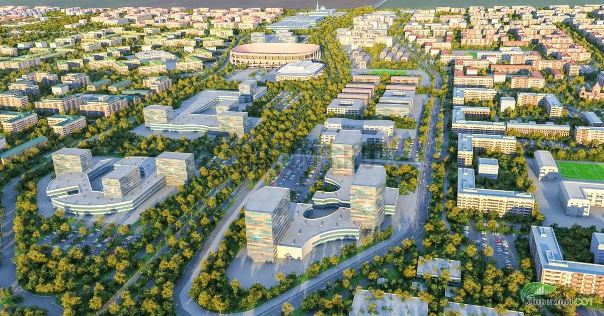 ЖК РАЙОН КУБ-А | фото 18 | id-13524 ЖК РАЙОН КУБ-А - новостройка эконом-класса | фото 18 | id-13524