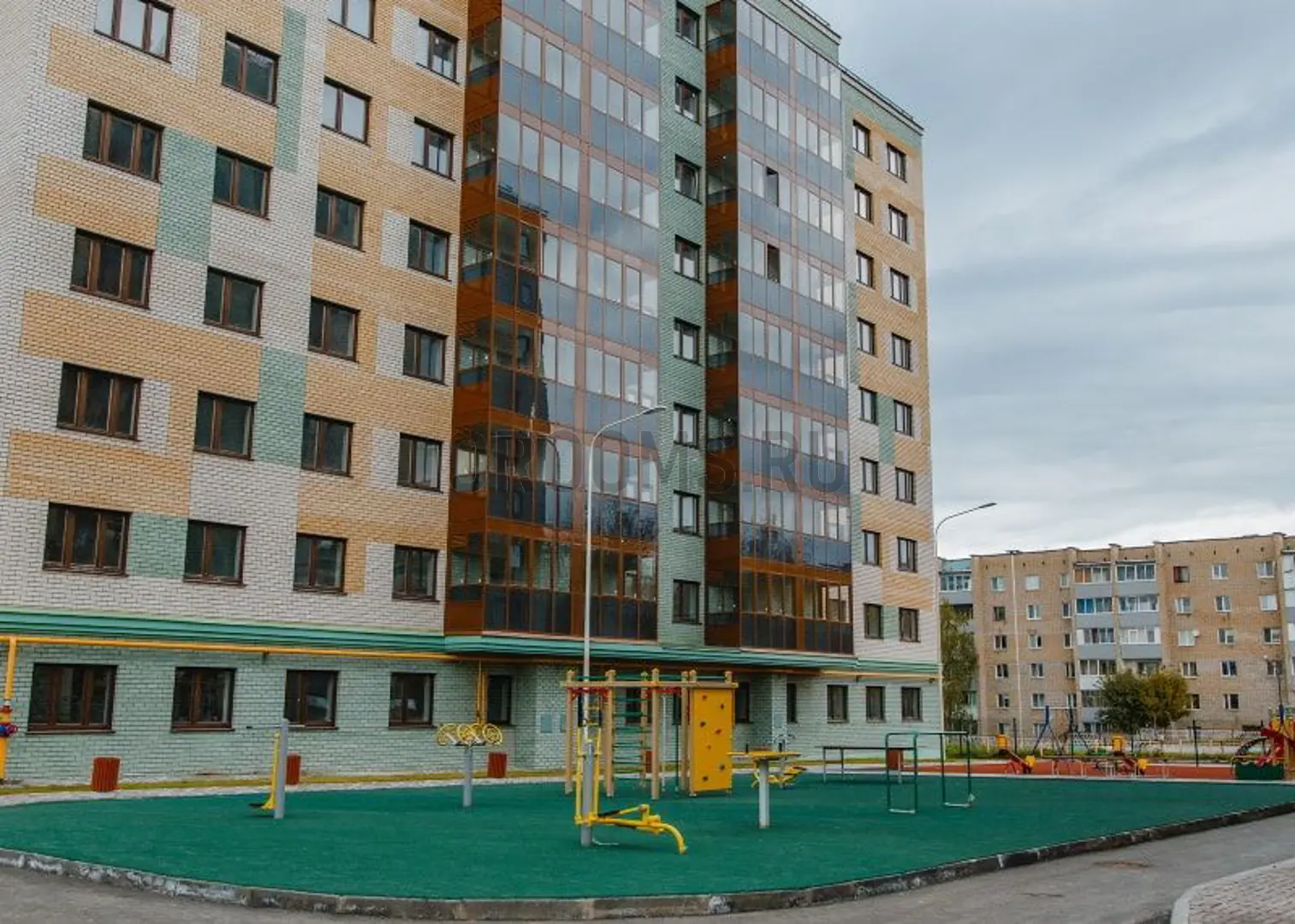 ЖК ВОЗРОЖДЕНИЕ | фото 15 | id-13572 ЖК ВОЗРОЖДЕНИЕ - новостройка комфорт-класса | фото 15 | id-13572