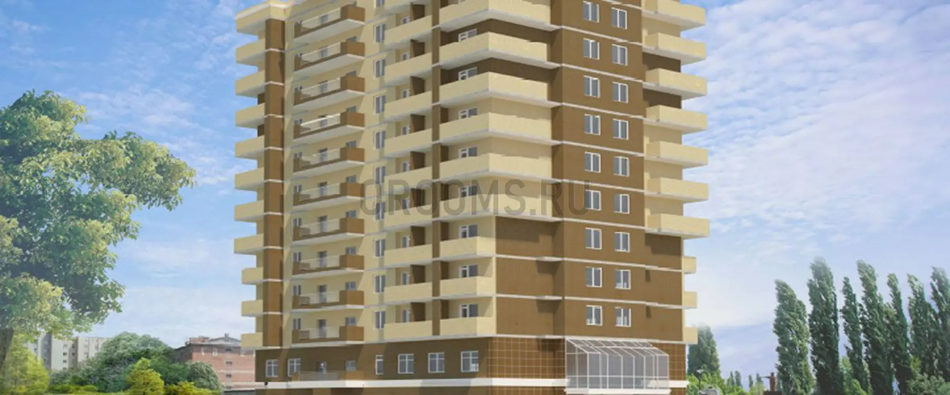 ЖК СЕВЕРНЫЙ | фото 6 | id-13964 ЖК СЕВЕРНЫЙ - новостройка бизнес-класса | фото 6 | id-13964