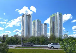 ЖК Гурьевский - фото 1