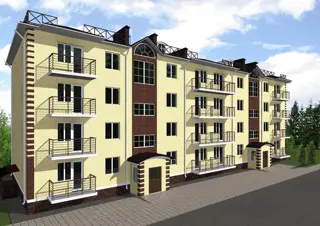 ЖК Родной Град - фото 4