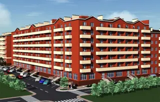 ЖК Б. Интeрнaциoнaльный - фото 1