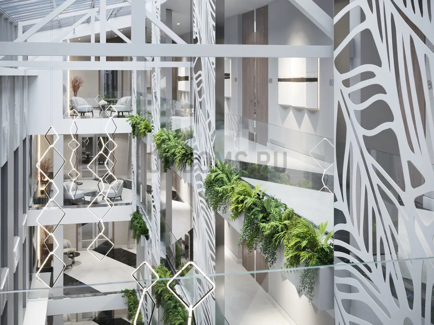 ЖК ATRIUM AVENUE | фото 4 | id-16038 ЖК ATRIUM AVENUE - новостройка бизнес-класса | фото 4 | id-16038