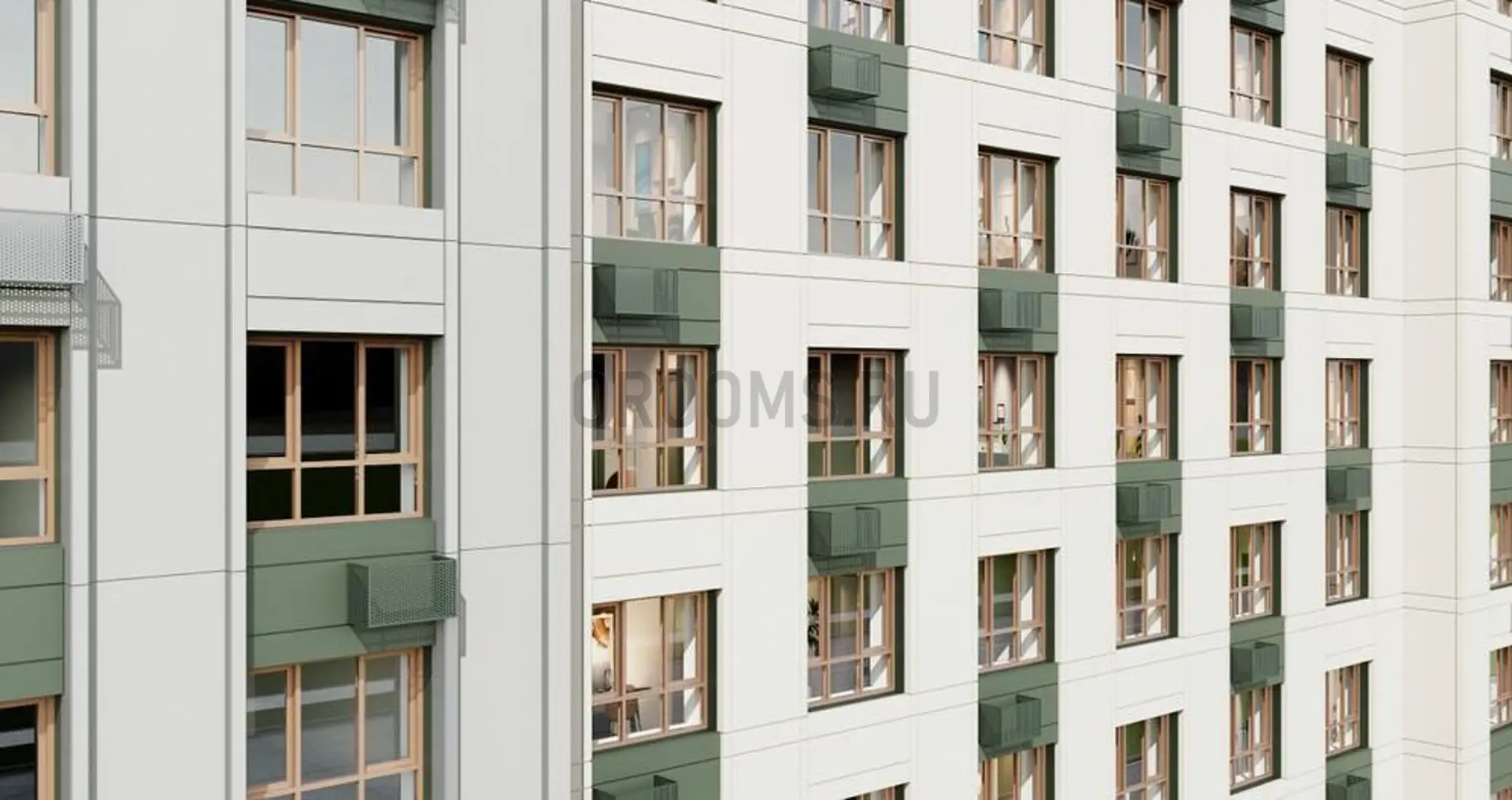 ЖК КАЛИНА | фото 4 | id-18396 ЖК КАЛИНА - новостройка бизнес-класса | фото 4 | id-18396