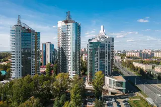 ЖК Манхэттен - фото 1