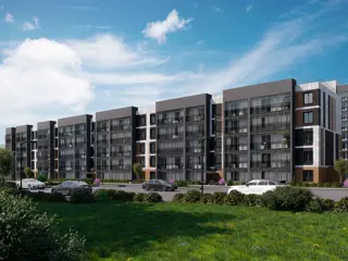 ЖК Достояние - фото 1