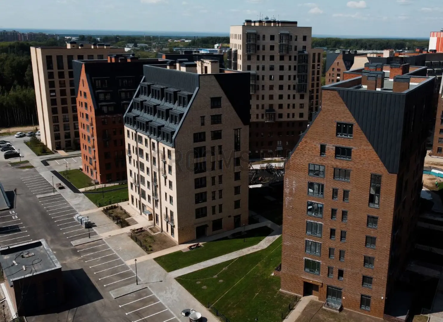 ЖК ОНЕГА | фото 7 | id-8765 ЖК ОНЕГА - новостройка бизнес-класса | фото 7 | id-8765