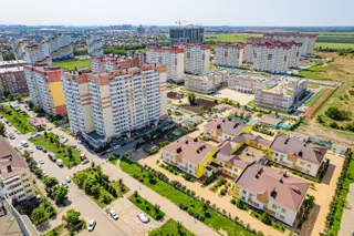 ЖК Молодежный - фото 1